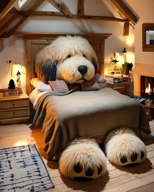 THE MELLOW-DOODLE