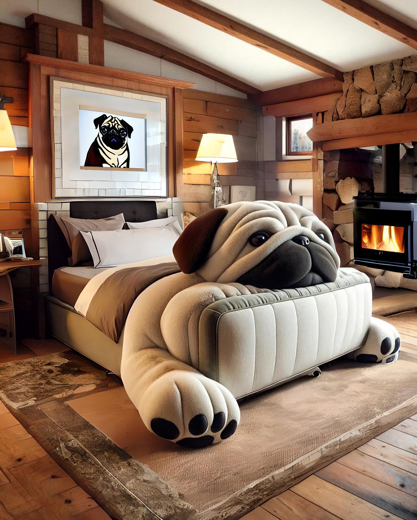THE FUN PUG