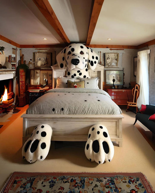 SPOTS THE DALMATION