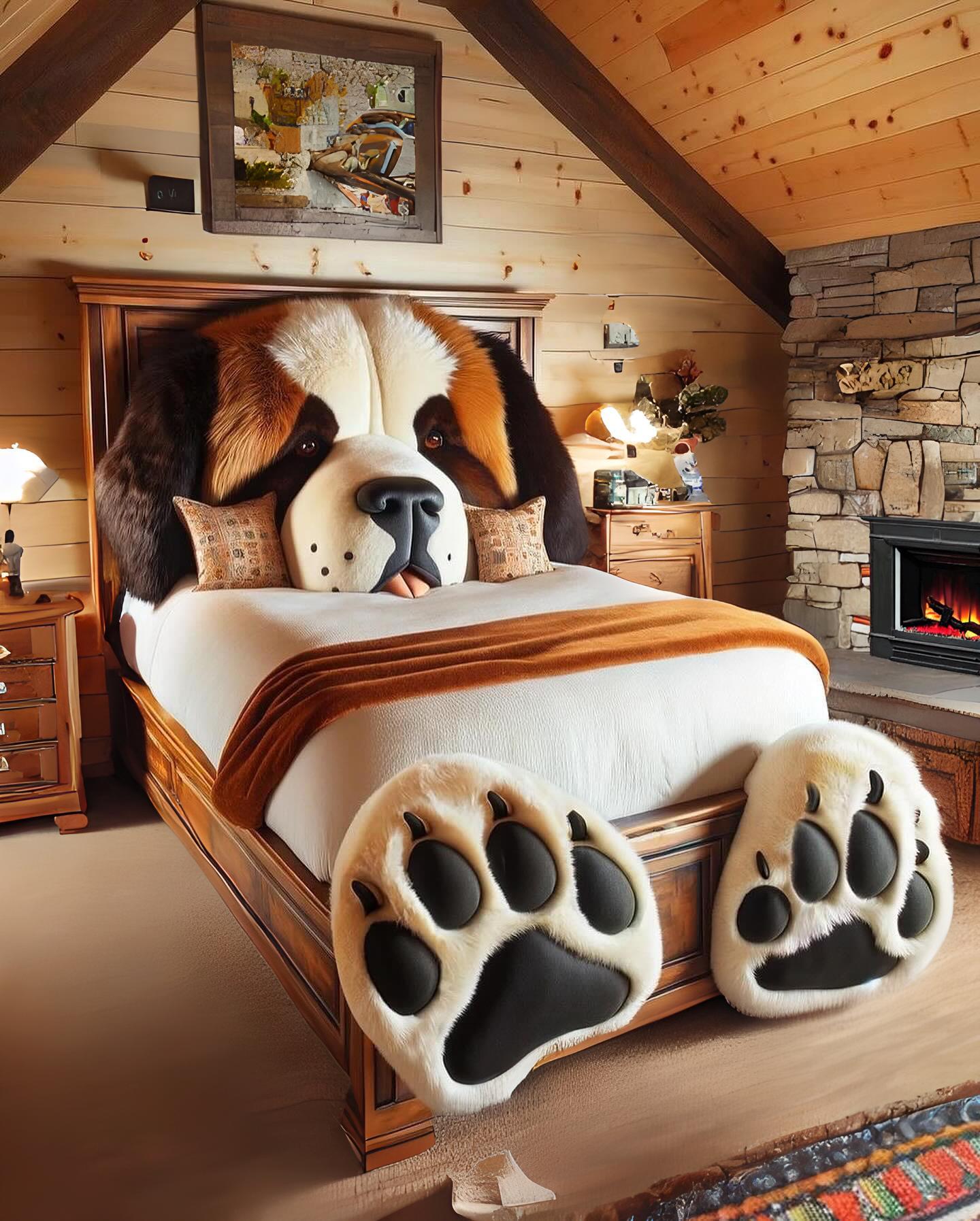 BRUTUS THE BERNESE MOUNTAIN DOG